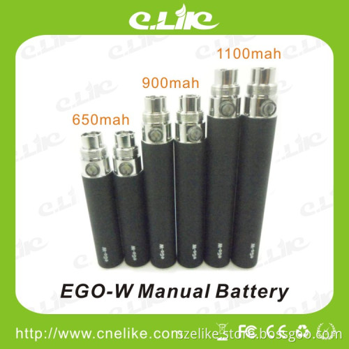 Electronic Cigarette EGO W (EGO Battery)